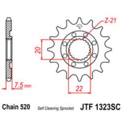Звездочка передняя JT Sprockets (шаг 520 ) JT JTF1323SC